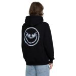 VOLCOM FA FILIP RYGALSKI HOODIE BLACK - Image 2