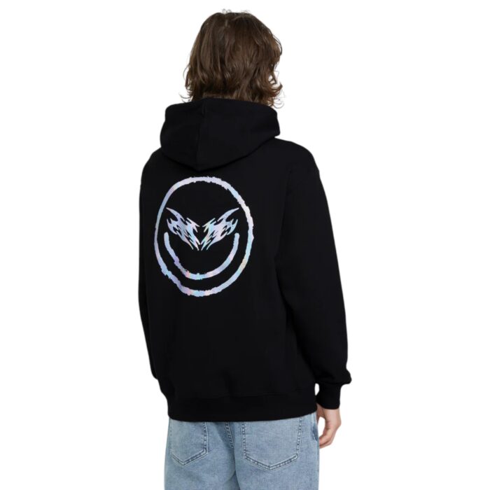 VOLCOM FA FILIP RYGALSKI HOODIE BLACK - Image 2