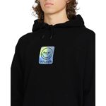VOLCOM FA FILIP RYGALSKI HOODIE BLACK - Image 4