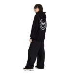 VOLCOM FA FILIP RYGALSKI HOODIE BLACK - Image 6