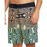 VOLCOM FA FILIP RYGALSKI MOD TECH 18 BOARDSHORT MULTI - Image 4