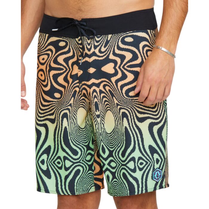 VOLCOM FA FILIP RYGALSKI MOD TECH 18 BOARDSHORT MULTI - Image 4