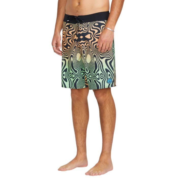 VOLCOM FA FILIP RYGALSKI MOD TECH 18 BOARDSHORT MULTI - Image 3