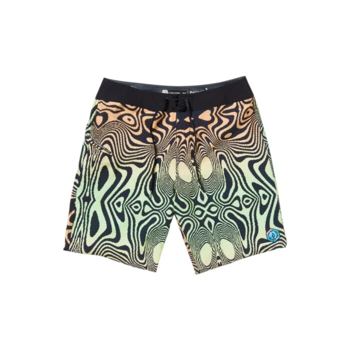VOLCOM FA FILIP RYGALSKI MOD TECH 18 BOARDSHORT MULTI - Image 7