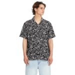 VOLCOM FA FILIP RYGALSKI SHIRT BLACK