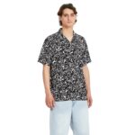VOLCOM FA FILIP RYGALSKI SHIRT BLACK - Image 3