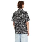 VOLCOM FA FILIP RYGALSKI SHIRT BLACK - Image 2