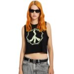 VOLCOM FA FILIP RYGALSKI TANK TOP BLACK