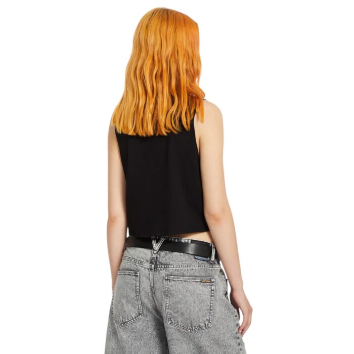 VOLCOM FA FILIP RYGALSKI TANK TOP BLACK - Image 2