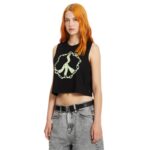 VOLCOM FA FILIP RYGALSKI TANK TOP BLACK - Image 3