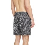 VOLCOM FA FILIP RYGALSKY SMILE TRUNK 17 BOARDSHORT BLACK - Image 3