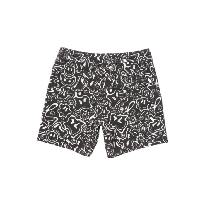 VOLCOM FA FILIP RYGALSKY SMILE TRUNK 17 BOARDSHORT BLACK - Image 7