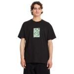 VOLCOM FLOWATCH T-SHIRT BLACK