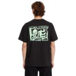 VOLCOM FLOWATCH T-SHIRT BLACK - Image 2