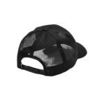 VOLCOM FULL STONE CHEESE CAP BLACK - Image 2