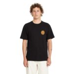 VOLCOM GET OUT BASIC T-SHIRT BLACK