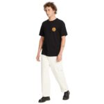 VOLCOM GET OUT BASIC T-SHIRT BLACK - Image 7