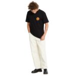 VOLCOM GET OUT BASIC T-SHIRT BLACK - Image 8