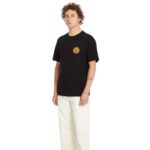 VOLCOM GET OUT BASIC T-SHIRT BLACK - Image 6