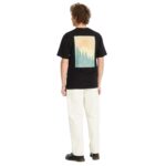 VOLCOM GET OUT BASIC T-SHIRT BLACK - Image 9