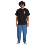 VOLCOM GONYVADERS T-SHIRT BLACK - Image 12