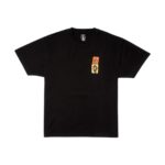 VOLCOM GONYVADERS T-SHIRT BLACK - Image 10