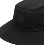 VOLCOM HOOKED ON SURF HAT BLACK - Image 3