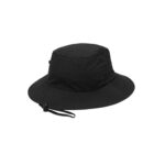 VOLCOM HOOKED ON SURF HAT BLACK - Image 2