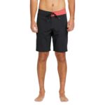 VOLCOM J ROBINSON MOD 20 BOARDSHORT BLACK