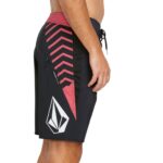 VOLCOM J ROBINSON MOD 20 BOARDSHORT BLACK - Image 5