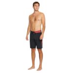 VOLCOM J ROBINSON MOD 20 BOARDSHORT BLACK - Image 8