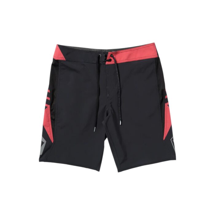 VOLCOM J ROBINSON MOD 20 BOARDSHORT BLACK - Image 6