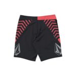 VOLCOM J ROBINSON MOD 20 BOARDSHORT BLACK - Image 7