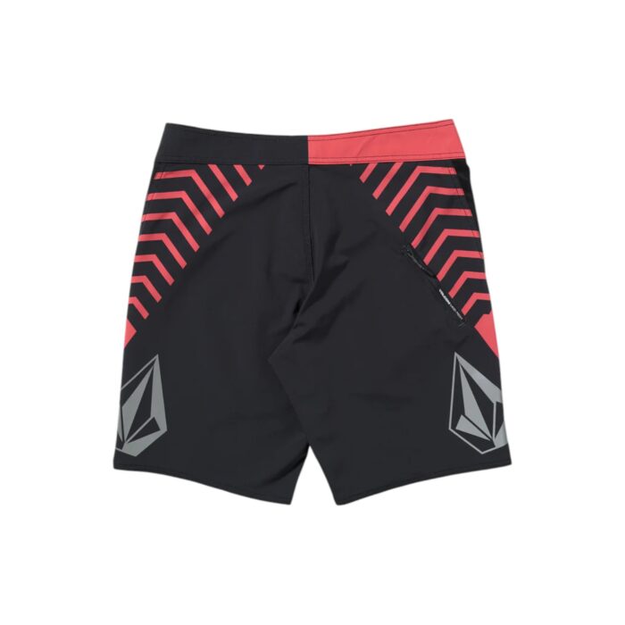 VOLCOM J ROBINSON MOD 20 BOARDSHORT BLACK - Image 7