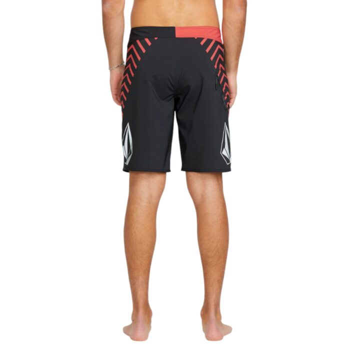 VOLCOM J ROBINSON MOD 20 BOARDSHORT BLACK - Image 2