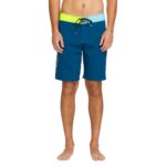VOLCOM J ROBINSON MOD 20 BOARDSHORT NAVY