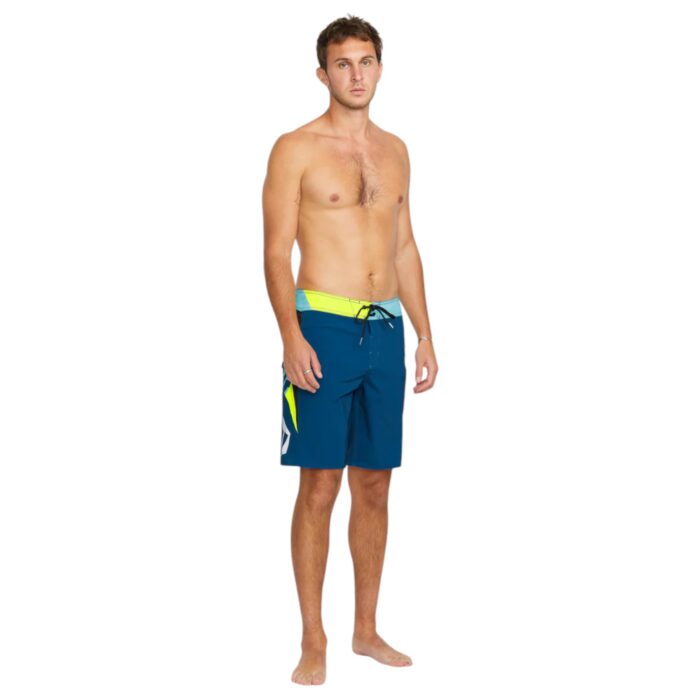 VOLCOM J ROBINSON MOD 20 BOARDSHORT NAVY - Image 8