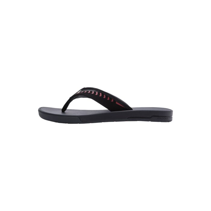 VOLCOM JACK ROBINSON SANDALS BLACK RED - Image 5