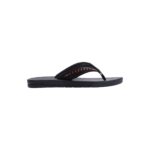 VOLCOM JACK ROBINSON SANDALS BLACK RED - Image 6