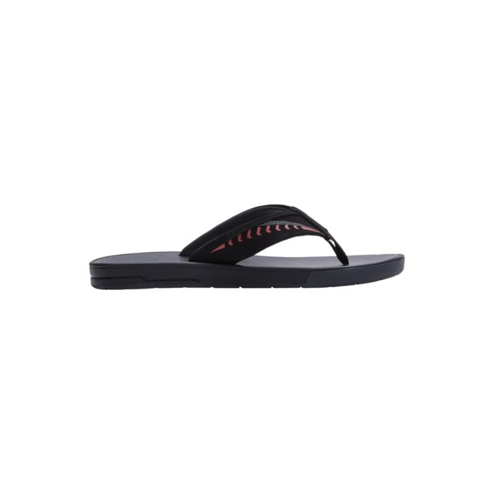VOLCOM JACK ROBINSON SANDALS BLACK RED - Image 6