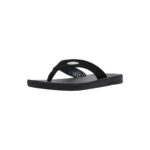 VOLCOM JACK ROBINSON SANDALS BLACK WHITE - Image 3