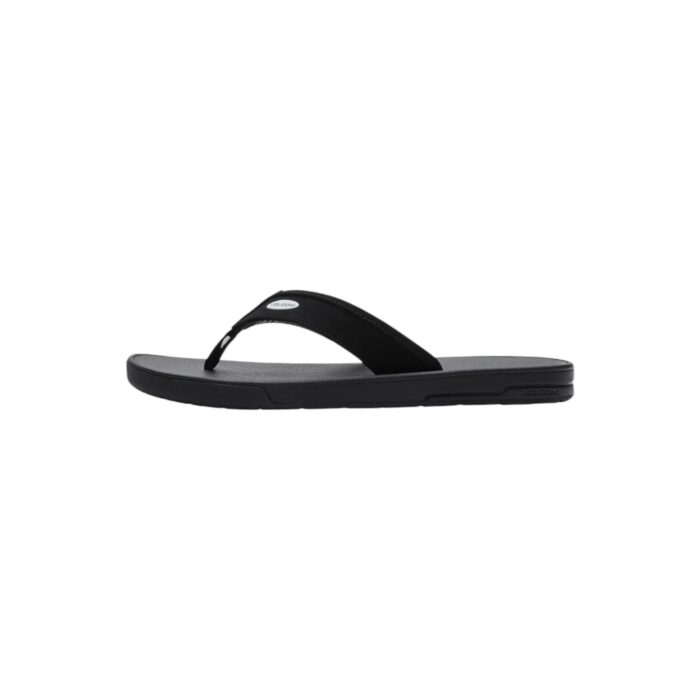 VOLCOM JACK ROBINSON SANDALS BLACK WHITE - Image 4