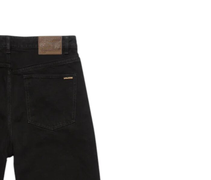 VOLCOM BOYS BILLOW JEAN BLACK - Image 3