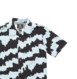 VOLCOM BOYS COSMIC LOVE SHIRT ICE BLUE - Image 3