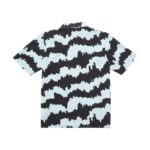 VOLCOM BOYS COSMIC LOVE SHIRT ICE BLUE - Image 2