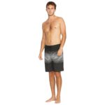VOLCOM LIDO STRIPE MOD TECH 20 BOARDSHORT BLACK - Image 6