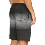 VOLCOM LIDO STRIPE MOD TECH 20 BOARDSHORT BLACK - Image 5