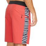 VOLCOM MINGLE MOD TECH 20 BOARDSHORT CRANBERRY - Image 5