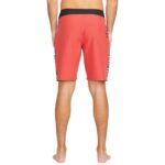 VOLCOM MINGLE MOD TECH 20 BOARDSHORT CRANBERRY - Image 2