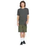 VOLCOM MIX FRICKIN CROSS SHRED SHORT ALPINE - Image 2